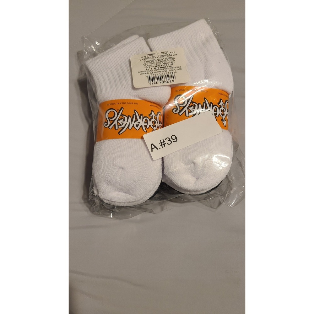Journeys Socks fits Shoe size‎ 4-10 toddlers